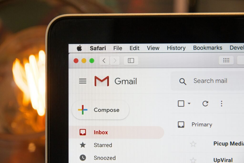 gmail-user-interface
